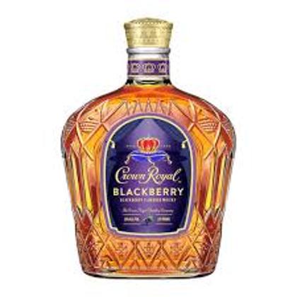 crown Royal Blackberry Flavored Whisky